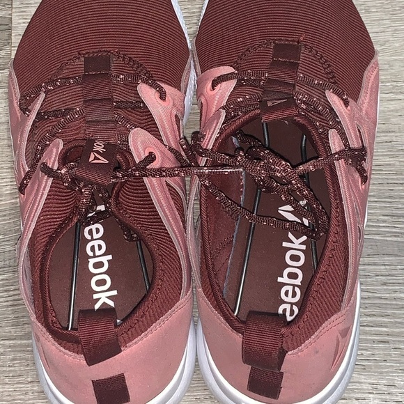 Women’s Reebok Cardio Motion Sienna/Rose/White - Picture 4 of 8